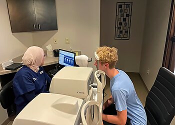 Raleigh Pediatric Optometrists Cara Finn, O.D., F.A.A.O. - FAMILY EYECARE CENTER