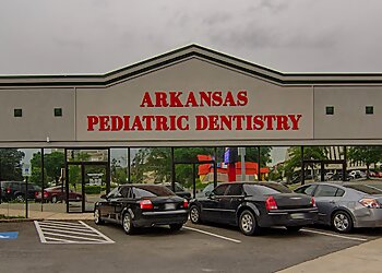 Little Rock Kids Dentists Cara Jones, DDS - ARKANSAS PEDIATRIC DENTISTRY