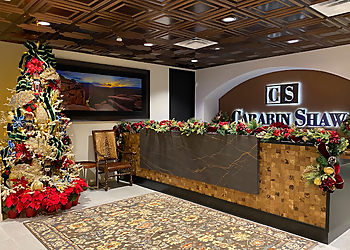 Laredo Social Security Disability Lawyers Carabin Shaw