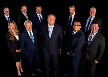 Carabin & Shaw P.C. - Beaumont, TX Immigration Lawyers - Legal Team Image
