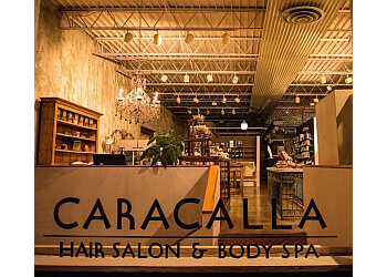 Caracalla Salon And Body Spa Little Rock Spas