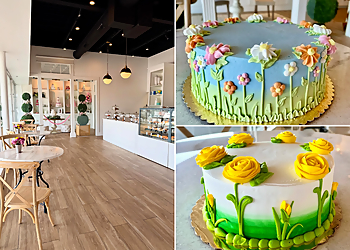 Lexington Cakes Caramanda's Bake Shoppe