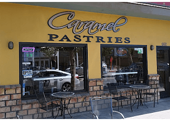 Lancaster Bakeries Caramel Pastries Bakery