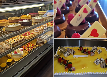 Lancaster Bakeries Caramel Pastries Bakery