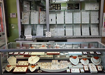 Newark Jewelry Carbo International Jewelers