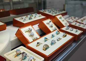 Newark Jewelry Carbo International Jewelers