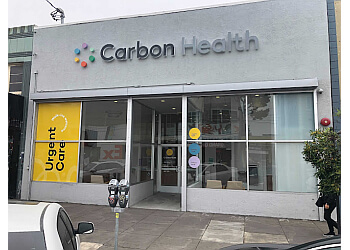 San Francisco urgent care clinic Carbon Health Urgent Care SF Inner Sunset