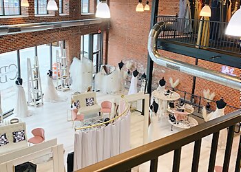 Worcester Bridal Shops Carbonneau Bridal & Formalwear