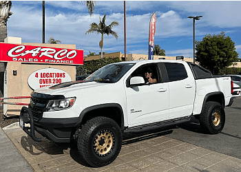 Chula Vista Used Car Dealers Carco Sales & Finance