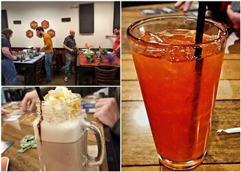 Cardboard Corner Cafe - Overland Park, KS Cafe - collage image(highlights)