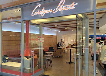 Minneapolis Donut Shops Cardigan Donuts