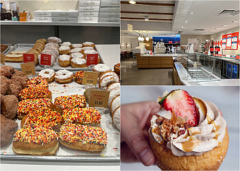 Minneapolis Donut Shops Cardigan Donuts