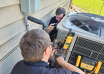 Madison Hvac Services Cardinal Heating, Cooling, Plumbing & Electric