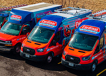 Cardinal Heating, Cooling, Plumbing & Electric Madison Hvac Services image 1