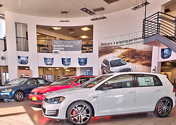 Salinas Car Dealerships Cardinale Volkswagen