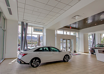 Corona Car Dealerships Cardinaleway Hyundai