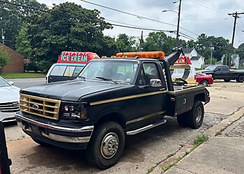 Hampton Towing Companies Cardinals Towing LLC