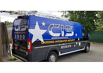 Anchorage Security Systems Cardoso Integrated Security