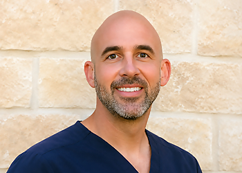 Dr. R. Matthew George, DC - Killeen, TX Chiropractors - Doctor Portrait Image