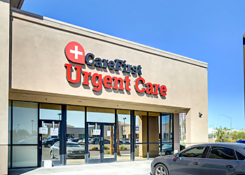 CareFirst Urgent Care Boulder - Las Vegas, NV Urgent Care Clinics - Clinic Exterior Image