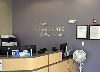 Worcester Urgent Care Clinics CareWell Urgent Care