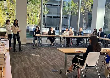 Los Angeles Staffing Agencies Career Group Inc.