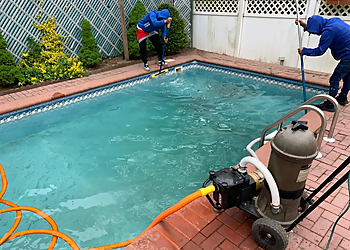 Yonkers Pool Services Caribbean Pools Inc.