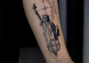 Irving Tattoo Shops Caribbean Studios Tattoo & Piercing Studio