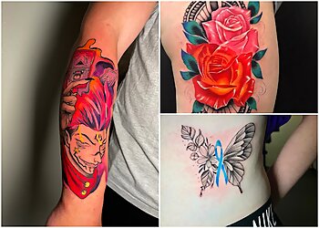 Irving Tattoo Shops Caribbean Studios Tattoo & Piercing Studio