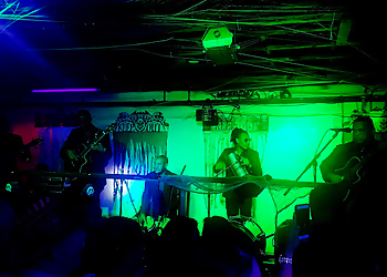 Chula Vista Night Clubs Caribe Restaurant & Bar