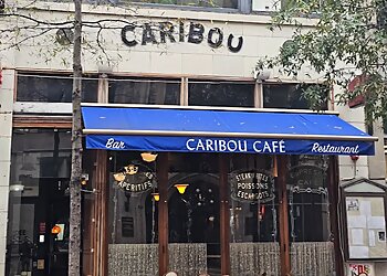 Philadelphia French Restaurants Caribou Cafe