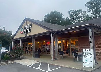 Cary Cafe Caribou Coffee