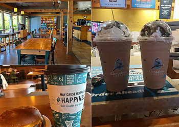 Cary Cafe Caribou Coffee