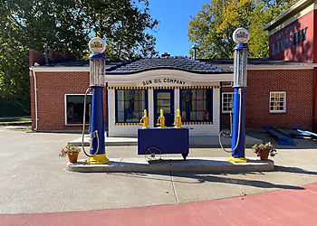 Dayton Landmarks Carillon Historical Park