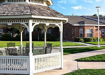 Lubbock Assisted Living Facilities Carillon Senior Living
