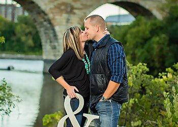 St Paul Wedding Photographers Carina Photographics