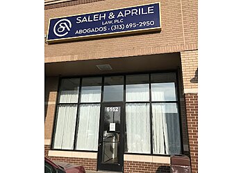 Detroit Immigration Lawyers Carine Saleh - LAW OFFICE OF CARINE SALEH, PC
