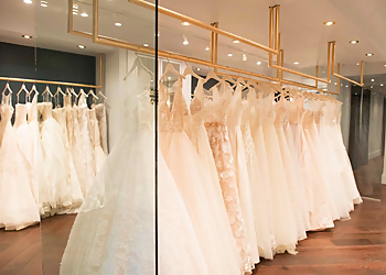 Washington Bridal Shops Carine's Bridal Atelier