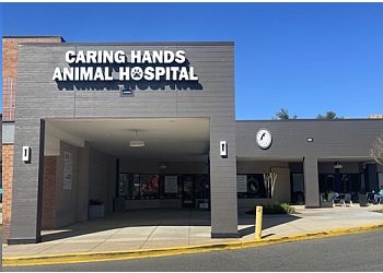 Caring Hands Animal Hospital - Alexandria Alexandria Veterinary Clinics