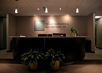 St Louis Real Estate Lawyers Carl M. Markus - PAULE, CAMAZINE & BLUMENTHAL, P.C.