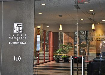 St Louis Real Estate Lawyers Carl M. Markus - PAULE, CAMAZINE & BLUMENTHAL, P.C.