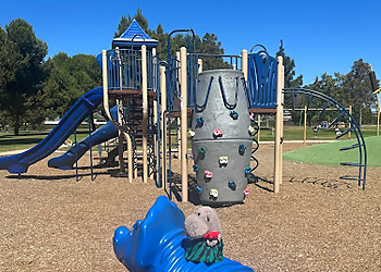 Santa Ana Public Parks Carl Thornton Park