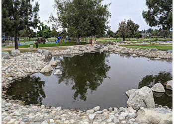 Santa Ana Public Parks Carl Thornton Park
