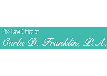Gainesville Employment Lawyers Carla Dawn Franklin - LAW OFFICE OF CARLA D. FRANKLIN, P.A.