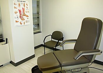 Alexandria Podiatrists Carla Ribeiro-Bachtell, DPM - RIBEIRO FOOT & ANKLE CENTER