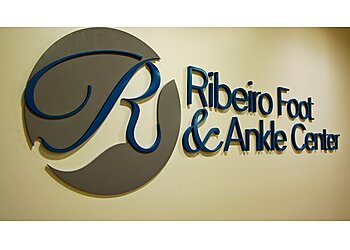 Alexandria Podiatrists Carla Ribeiro-Bachtell, DPM - RIBEIRO FOOT & ANKLE CENTER