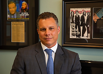 Tyler DUI Lawyers Carlo D'Angelo