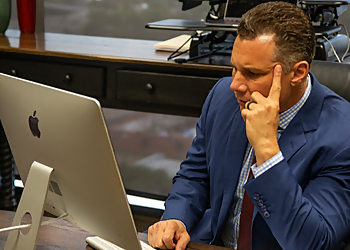 Tyler DUI Lawyers Carlo D'Angelo