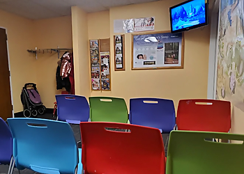 Carlos A. Cruz, MD - Alexandria, VA Pediatricians - Waiting Room