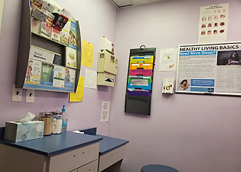Carlos A. Cruz, MD - Alexandria, VA Pediatricians - Interior Image